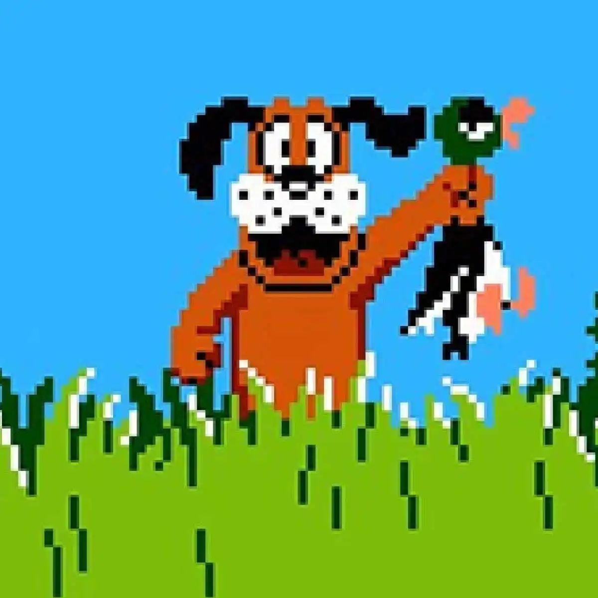 Efsaneleşmiş Retro Oyunlar Duck Hunt