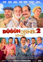 Düğün Dernek 2 Sünnet Poster