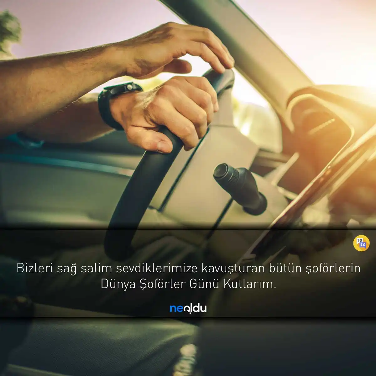 Dünya Şoförler Günü Sözleri