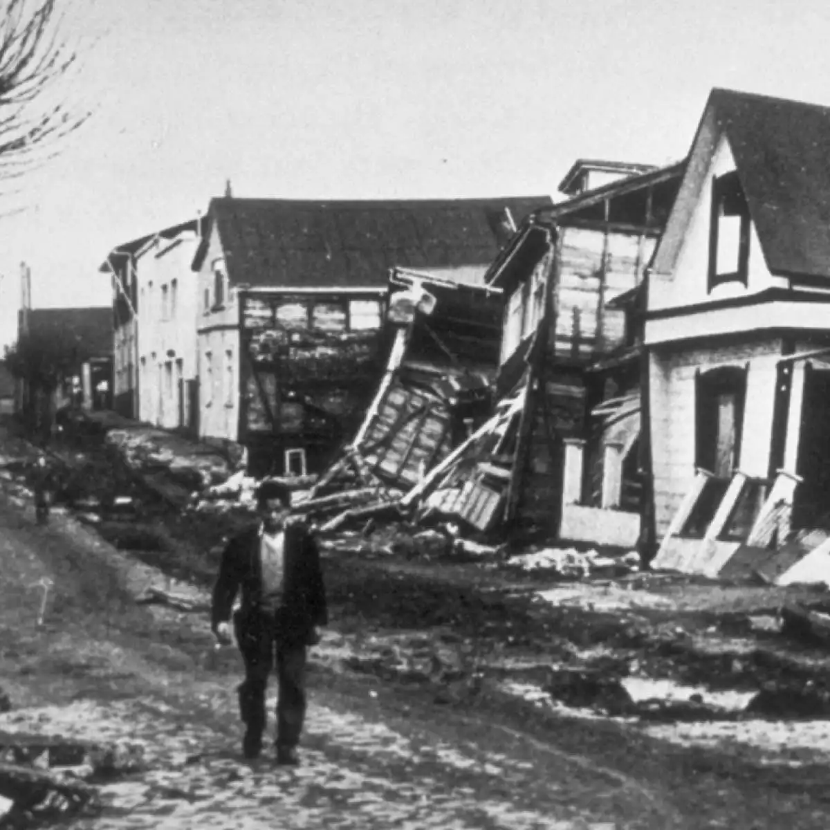 Dünyanın En Ölümcül Tsunami Felaketleri