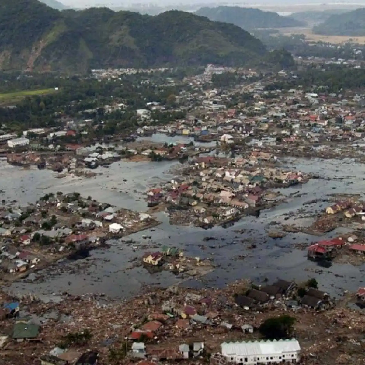 Dünyanın En Ölümcül Tsunami Felaketleri