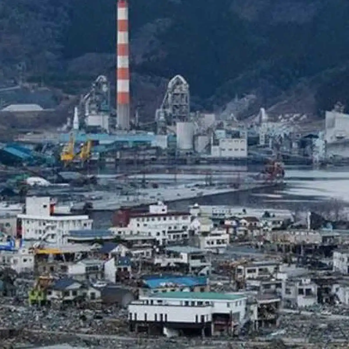 Dünyanın En Ölümcül Tsunami Felaketleri