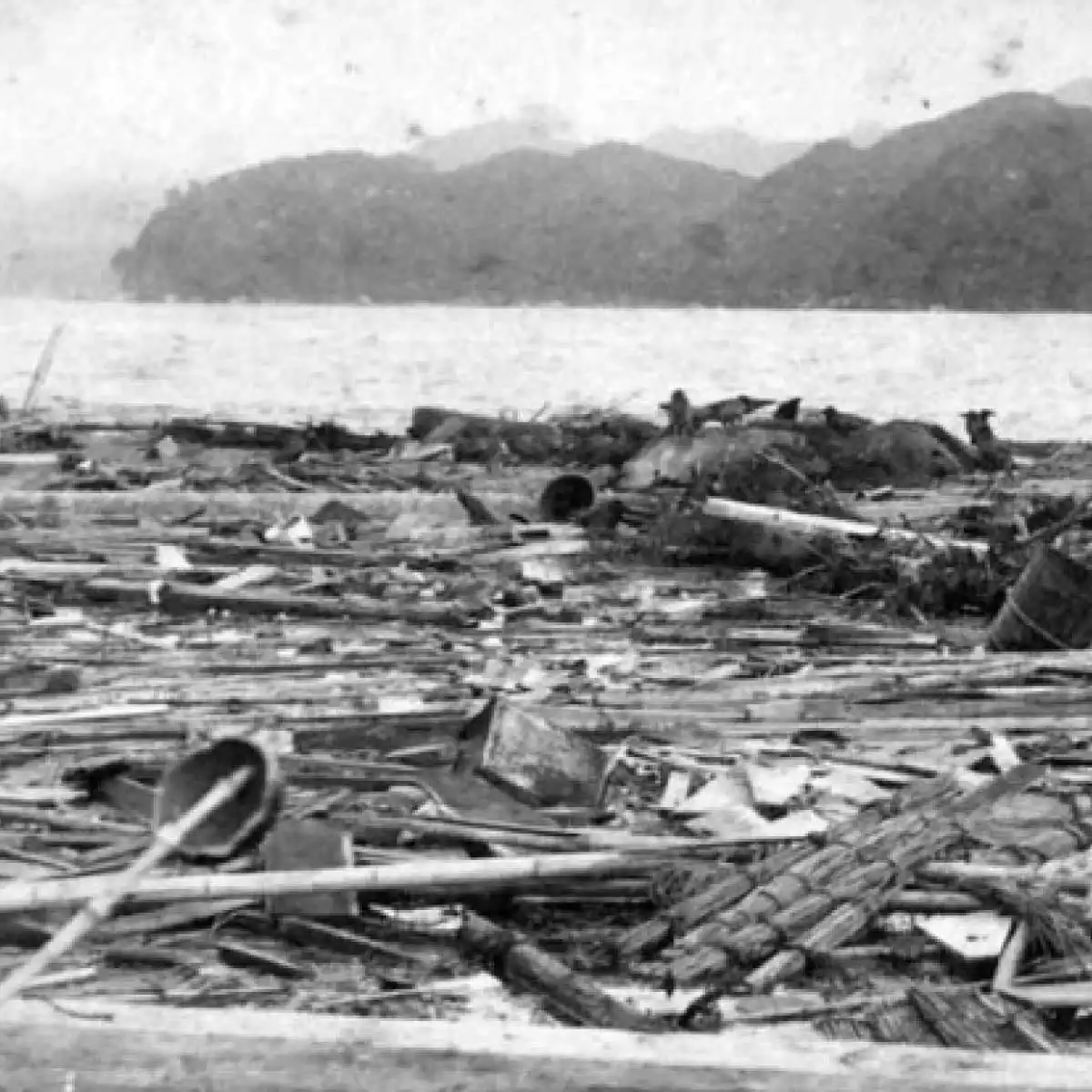 Dünyanın En Ölümcül Tsunami Felaketleri