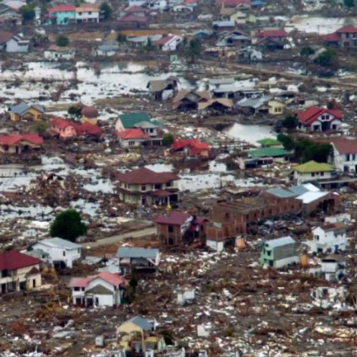 Dünyanın En Ölümcül Tsunami Felaketleri