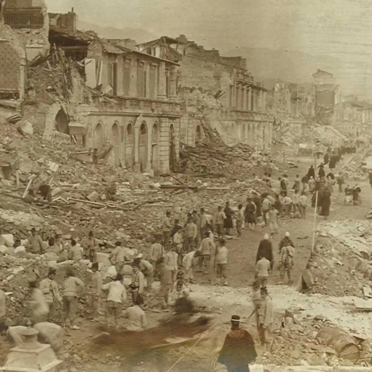 Dünyanın En Ölümcül Tsunami Felaketleri