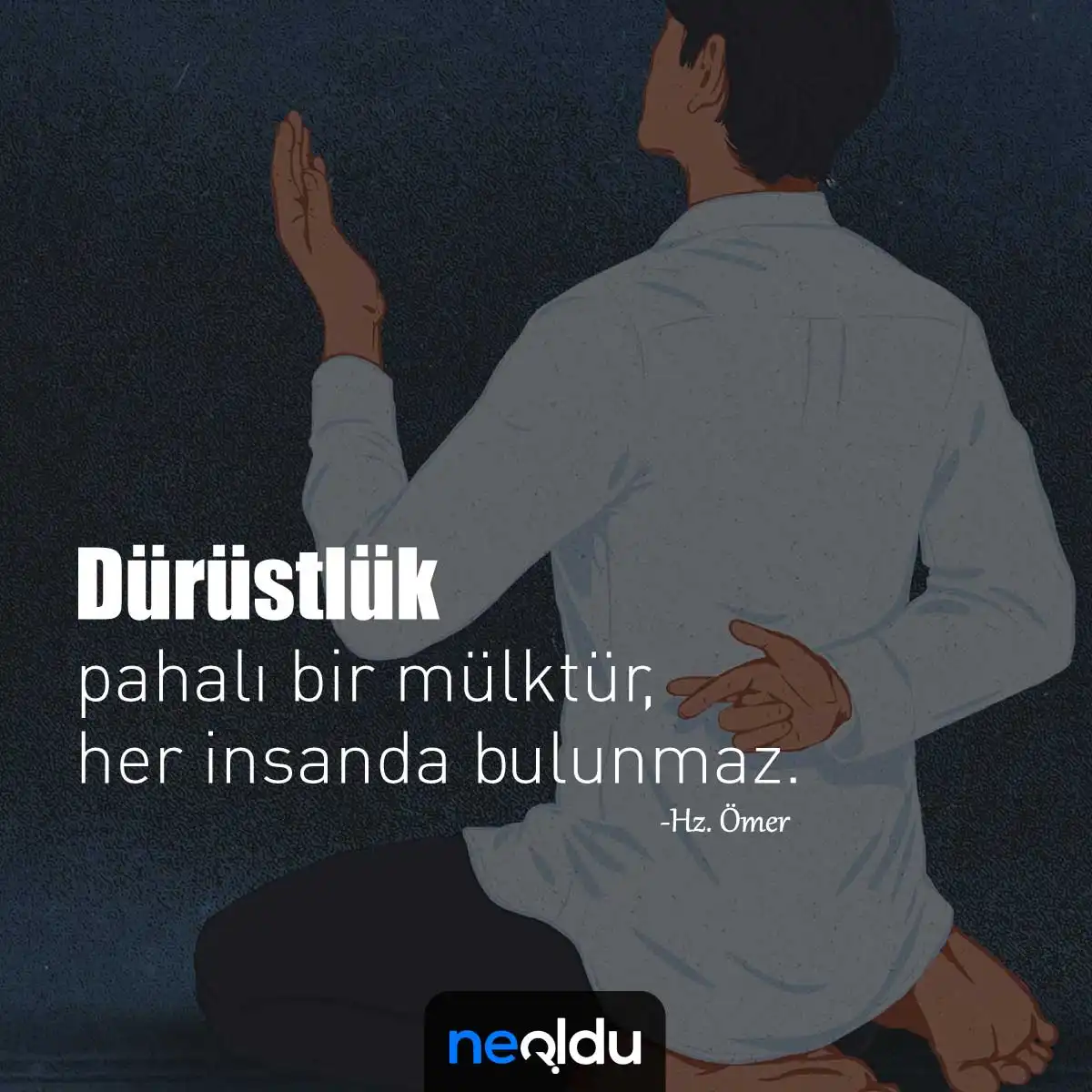 Dürüstlük Sözleri