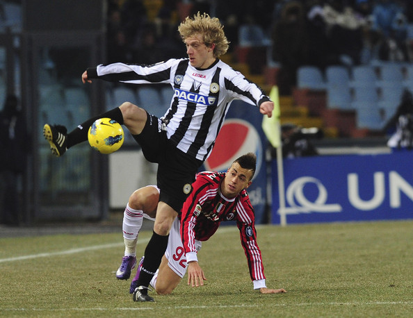 dusan basta udinese