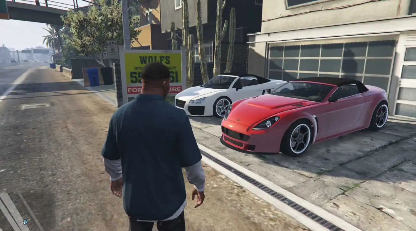 En İyi GTA 5 Modları Düşük PC'de En Yüksek Grafik Modu