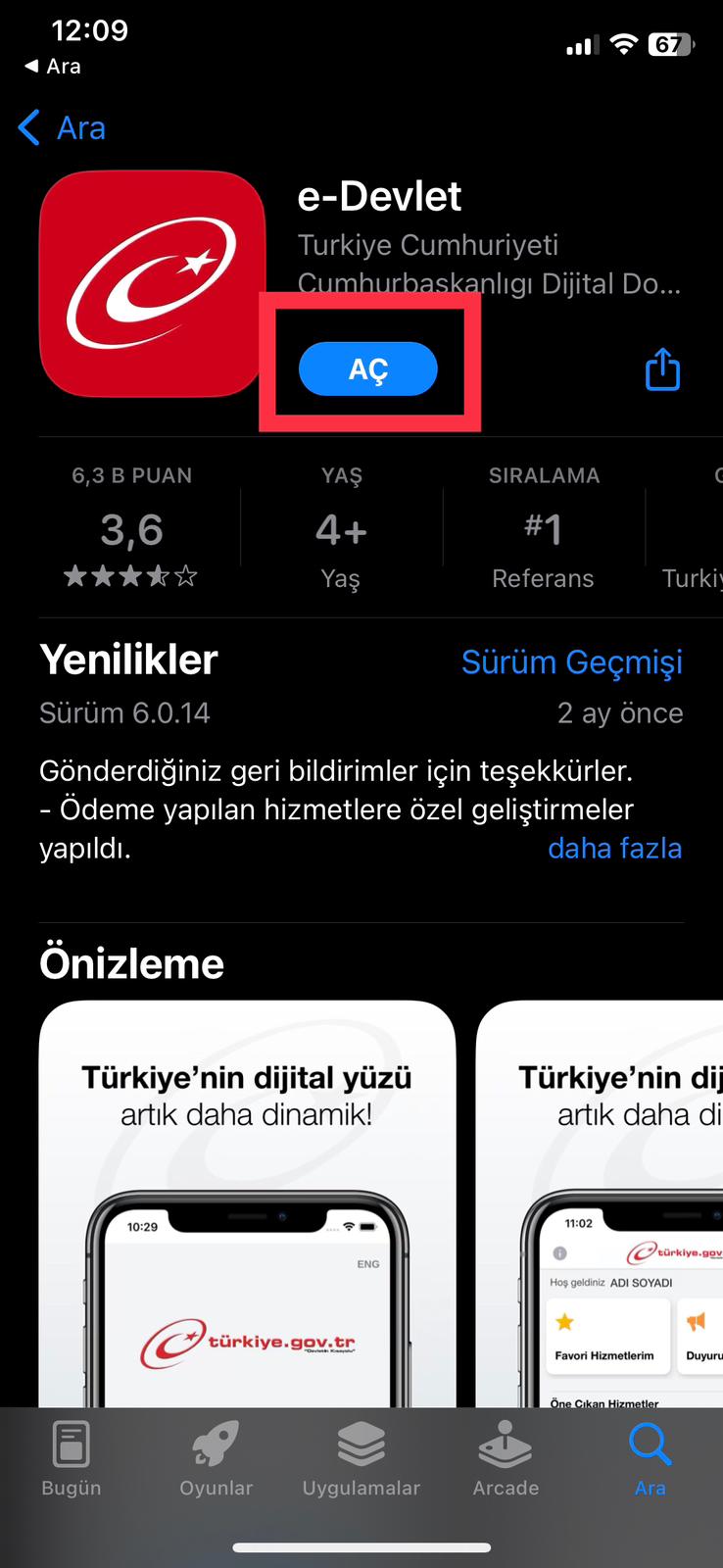 e-Devlet Kapısı Nasıl İndirilir