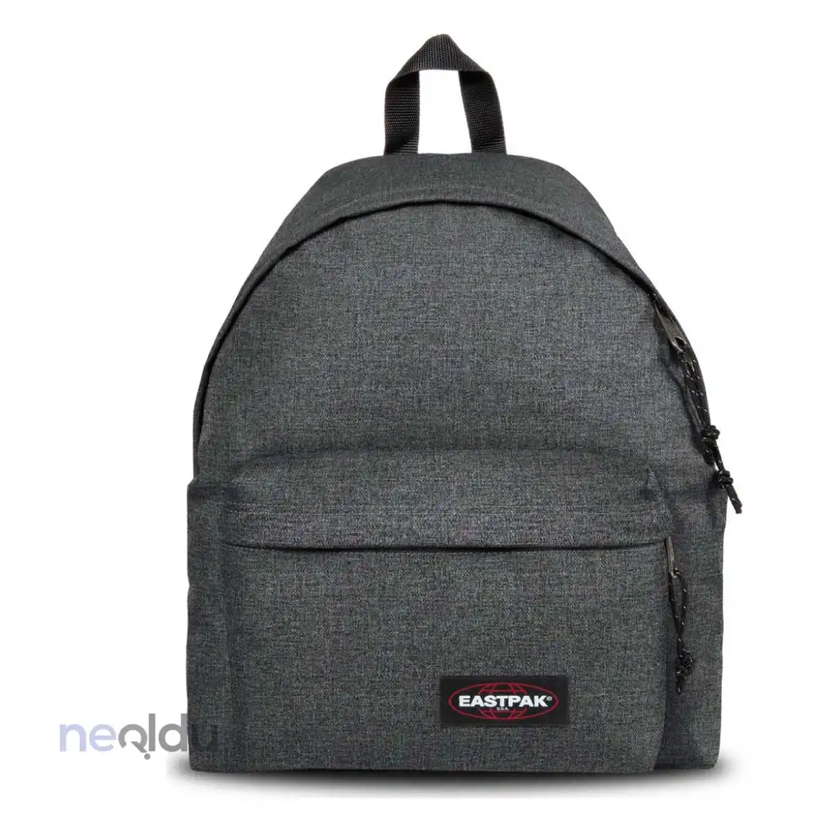 Eastpak Padded Pak'R Black Denim Sırt Çantası