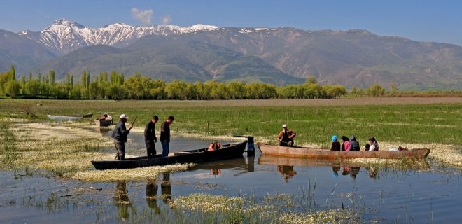 Eber Gölü