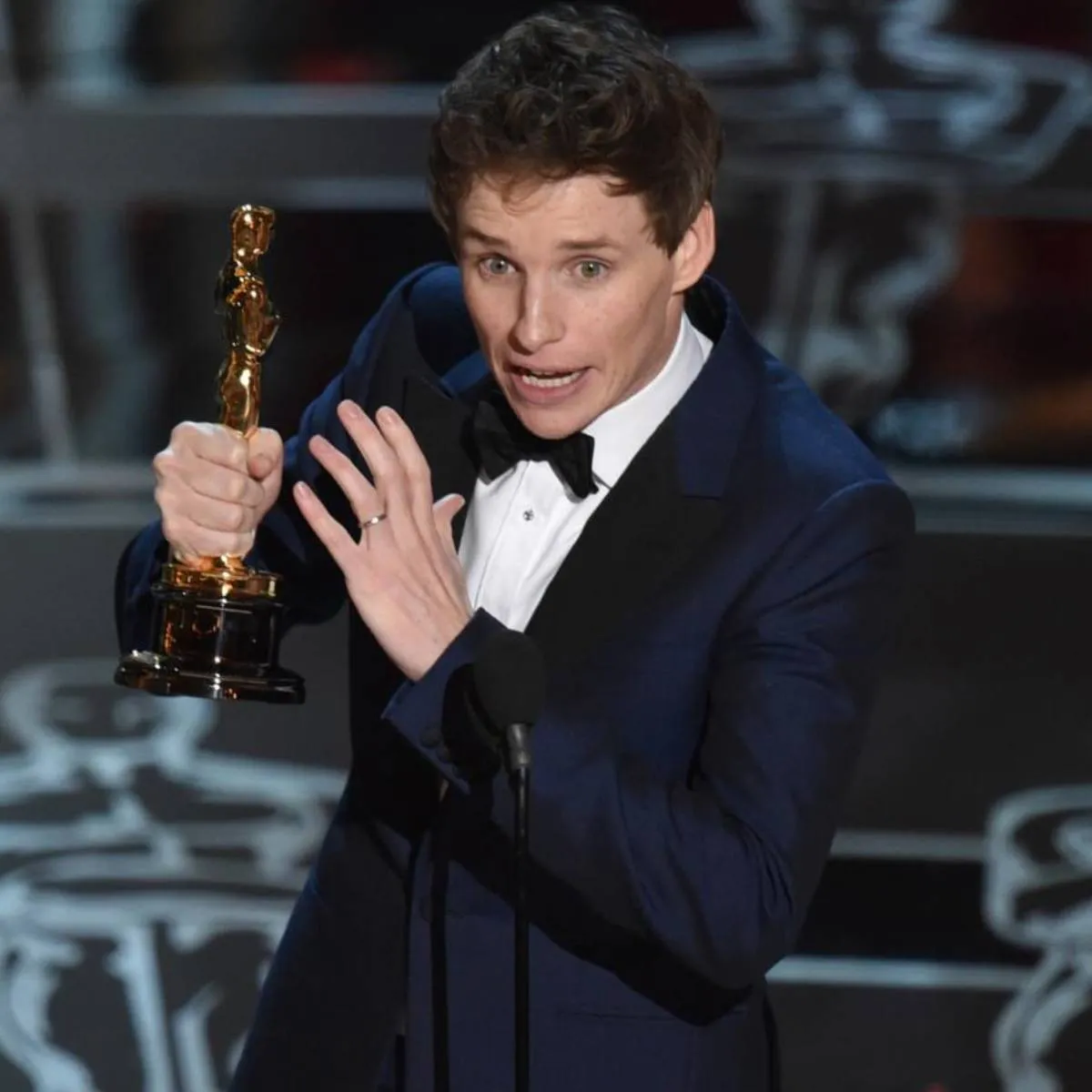 Oscar Alan Erkek Oyuncular Eddie Redmayne