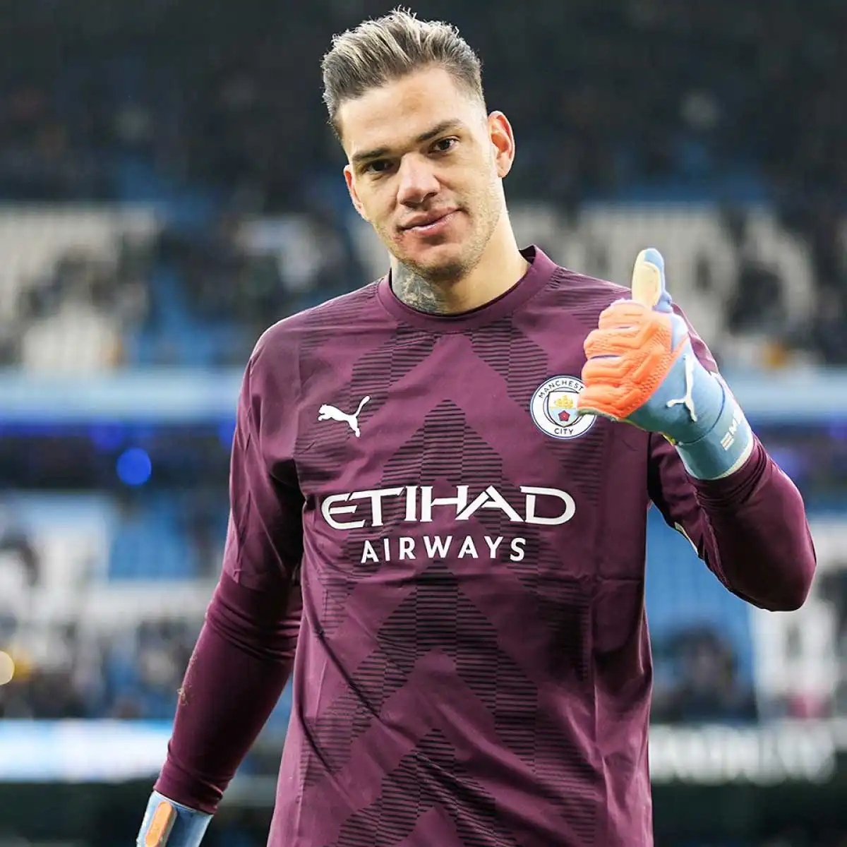 En İyi Kaleciler Ederson