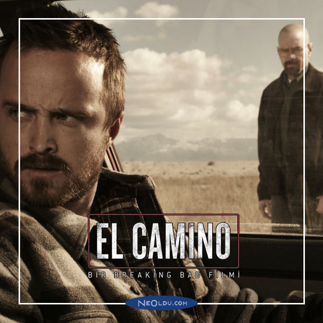 El Camino: Bir Breaking Bad Filmi