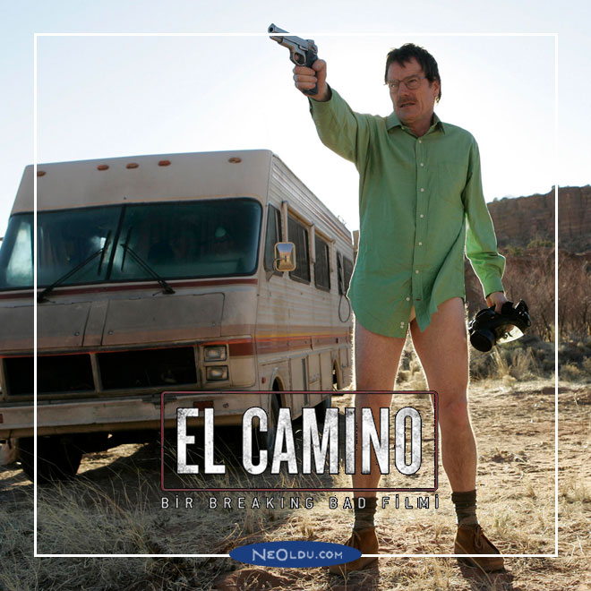 El Camino: Bir Breaking Bad Filmi