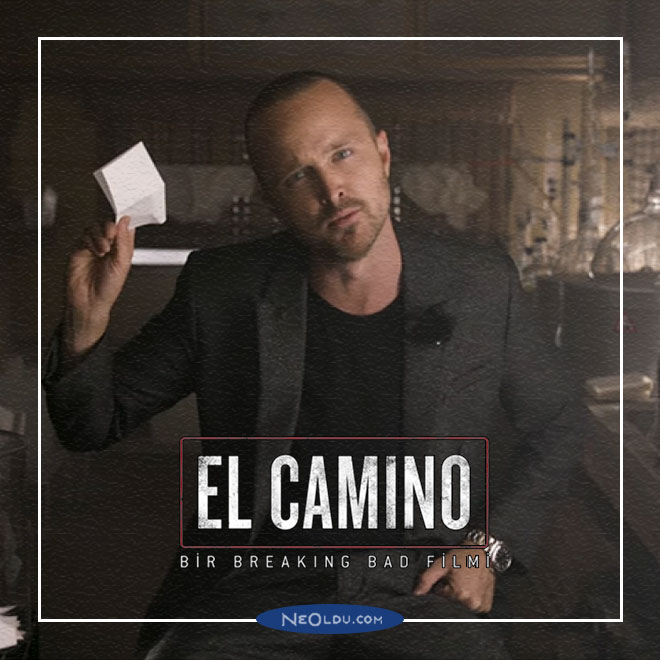 El Camino: Bir Breaking Bad Filmi