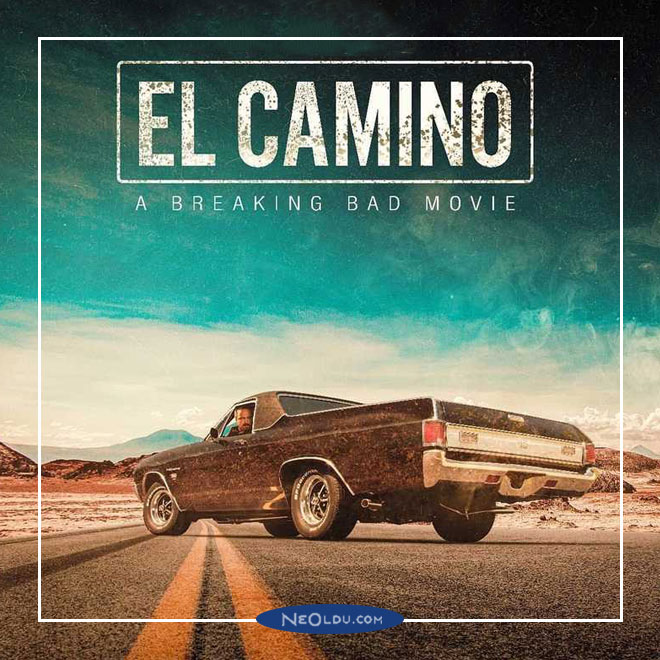 El Camino: Bir Breaking Bad