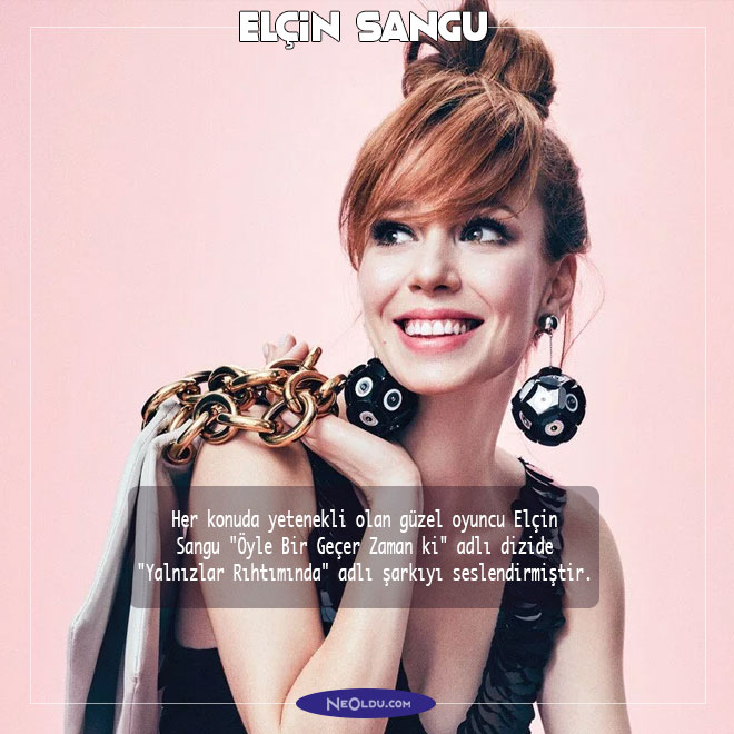 Elçin Sangu Hakkında İlginç Bilgiler