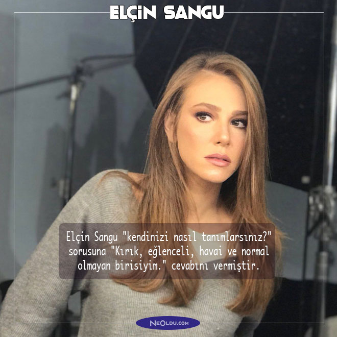 Elçin Sangu Hakkında İlginç Bilgiler