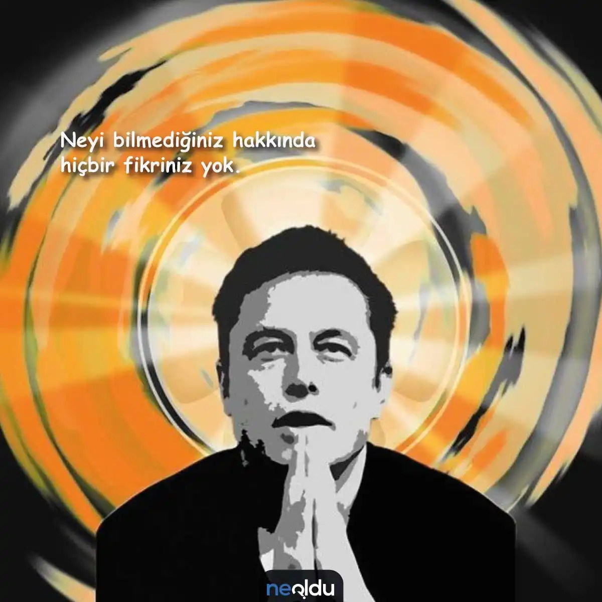 Elon Musk motivasyon sözleri