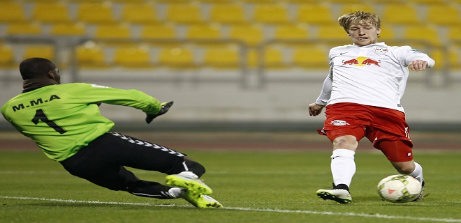 emil fosberg rb leipzig