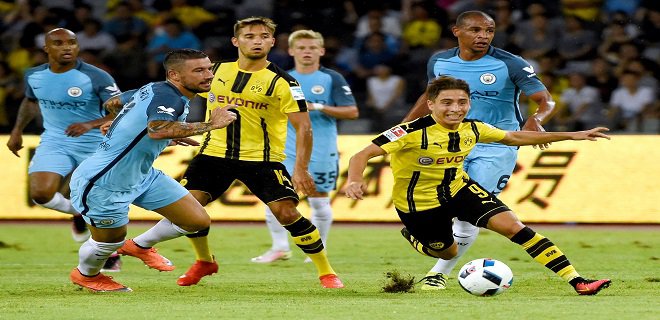 emre mor borussia dortmund