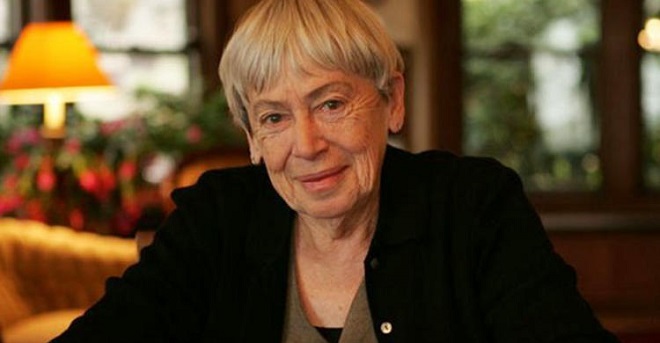 ursala k. le guin