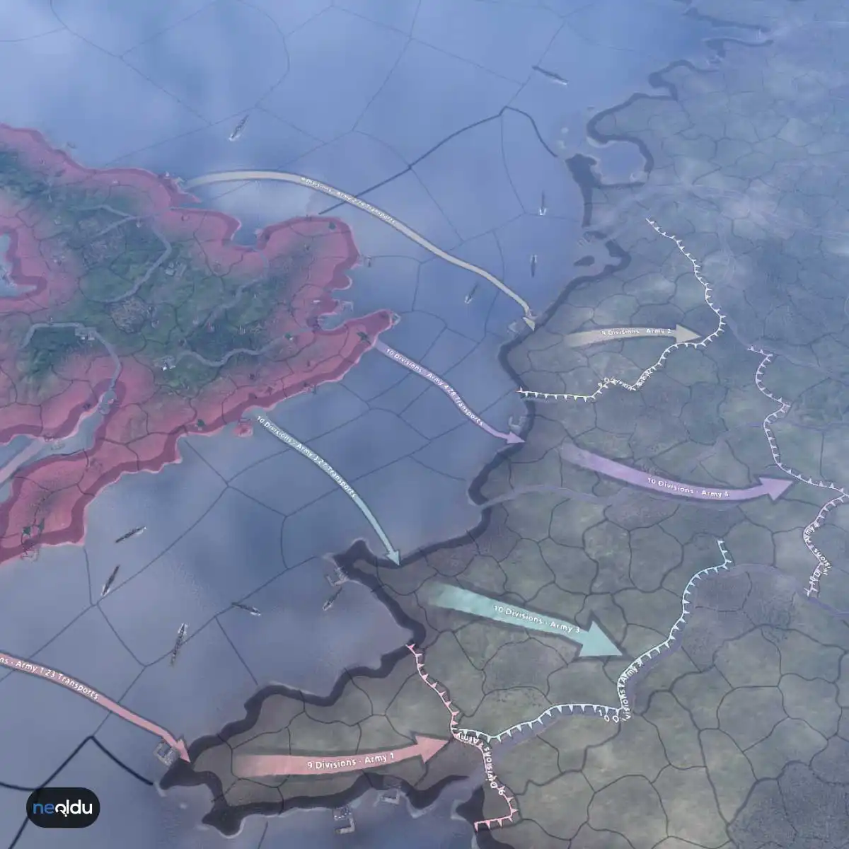 En Güncel Hearts of Iron IV Hileleri