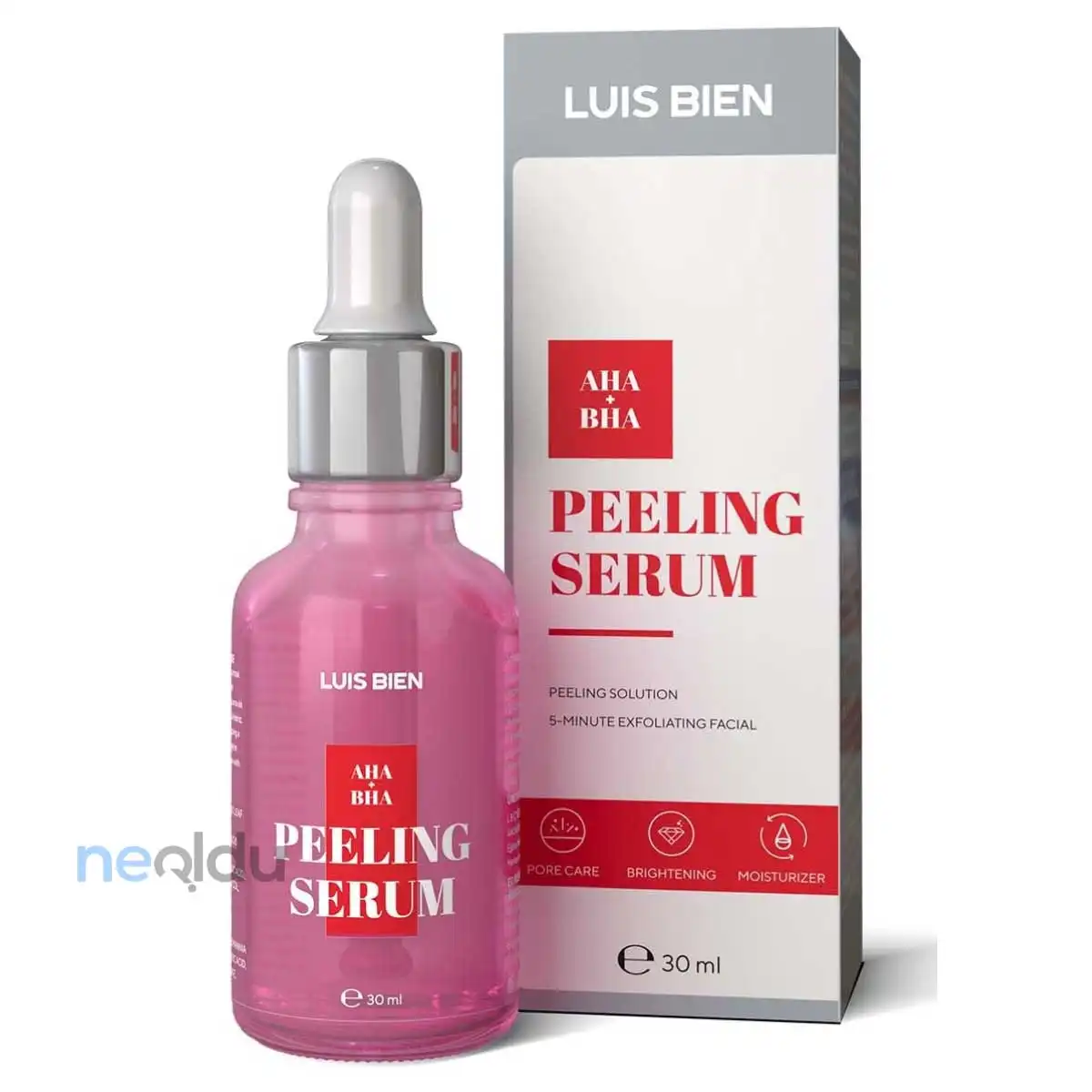 Luis Bien AHA/BHA Peeling Serum