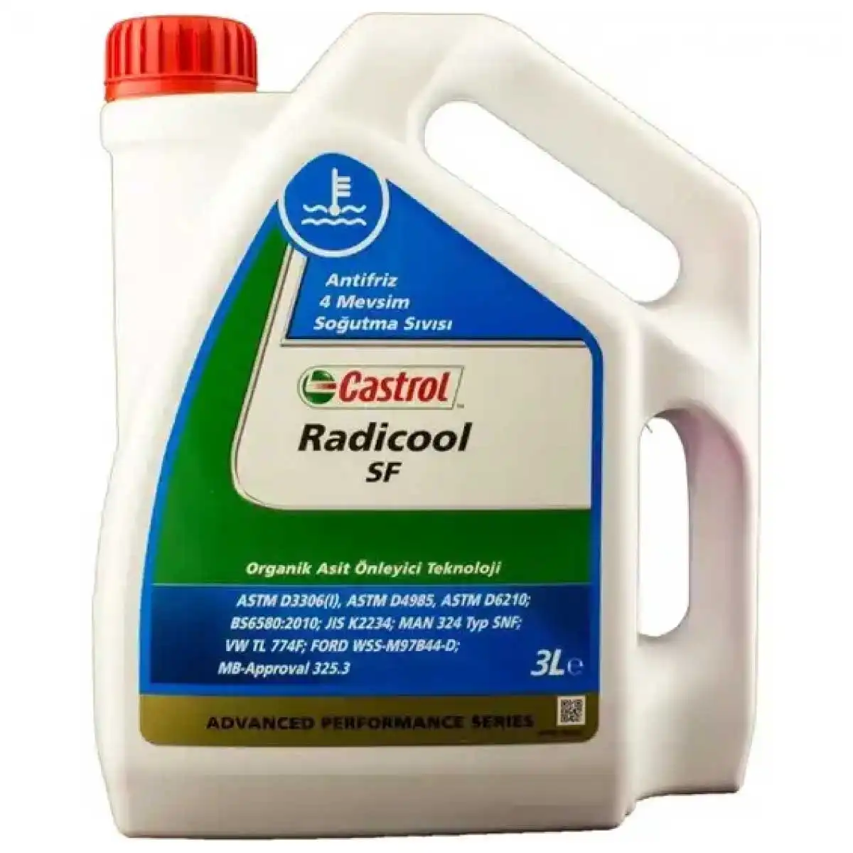 Castrol Radicool SF