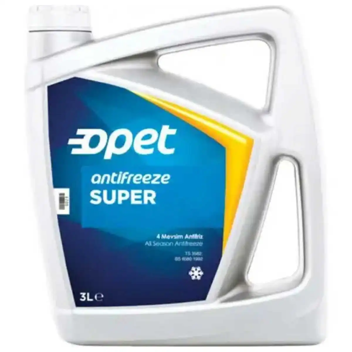 Opet Süper Antifreeze