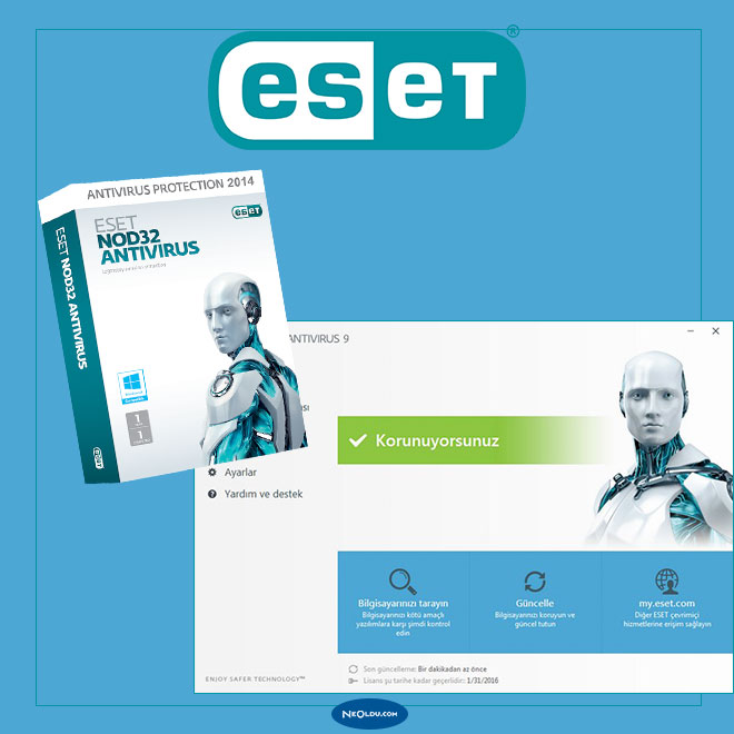 En İyi Antivirüs Programları