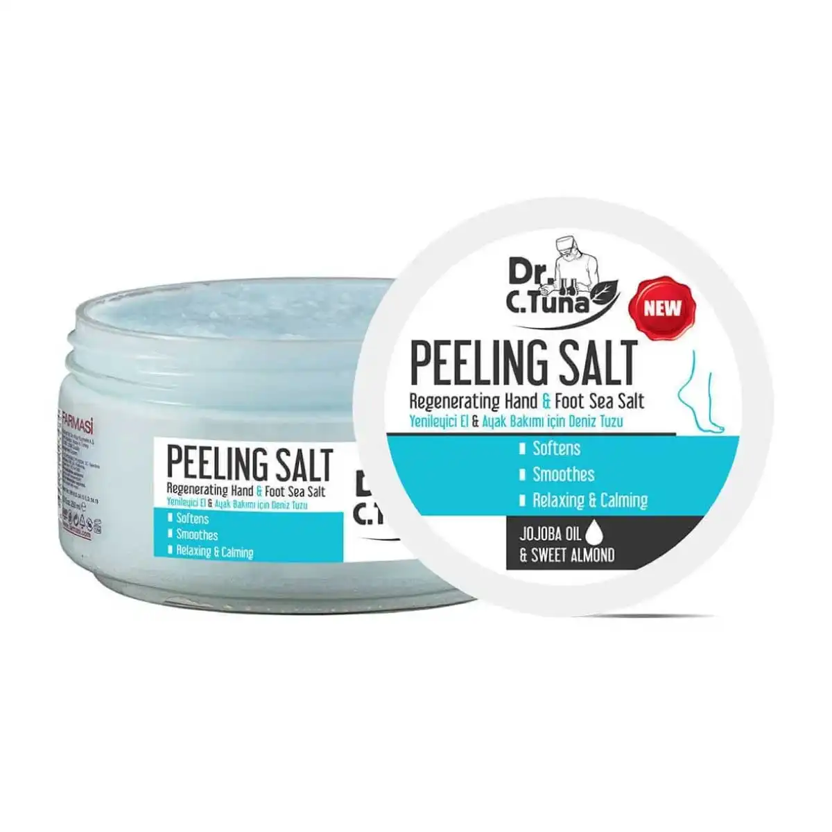 En İyi Ayak Maskesi Farmasi Ayak Peeling Maskesi