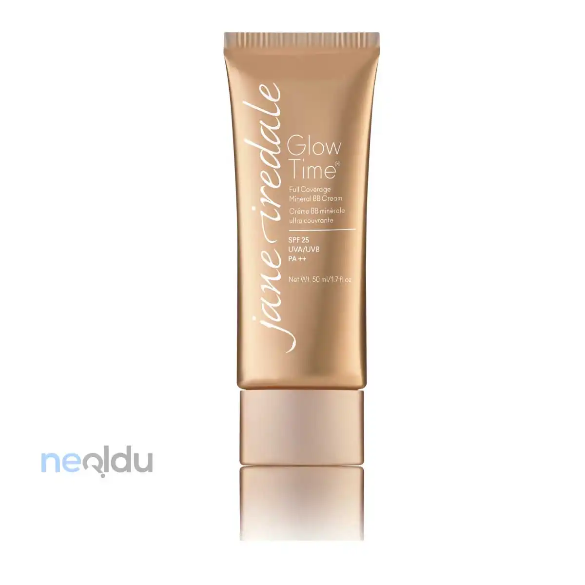 en iyi bb krem Jane Iredale Glow Time