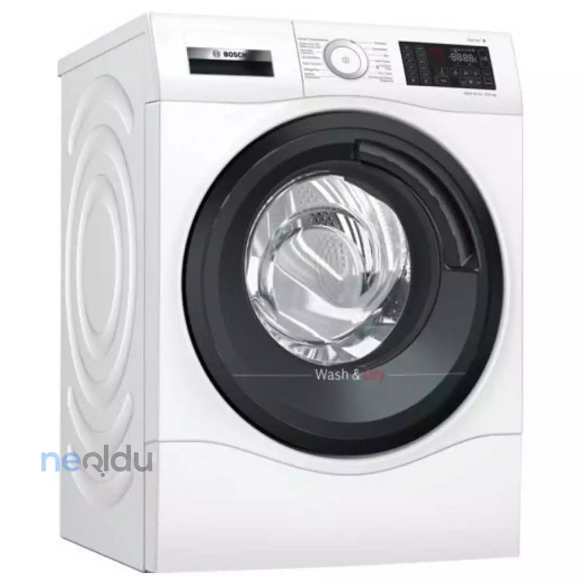 Bosch WDU28560TR Çamaşır Makinesi