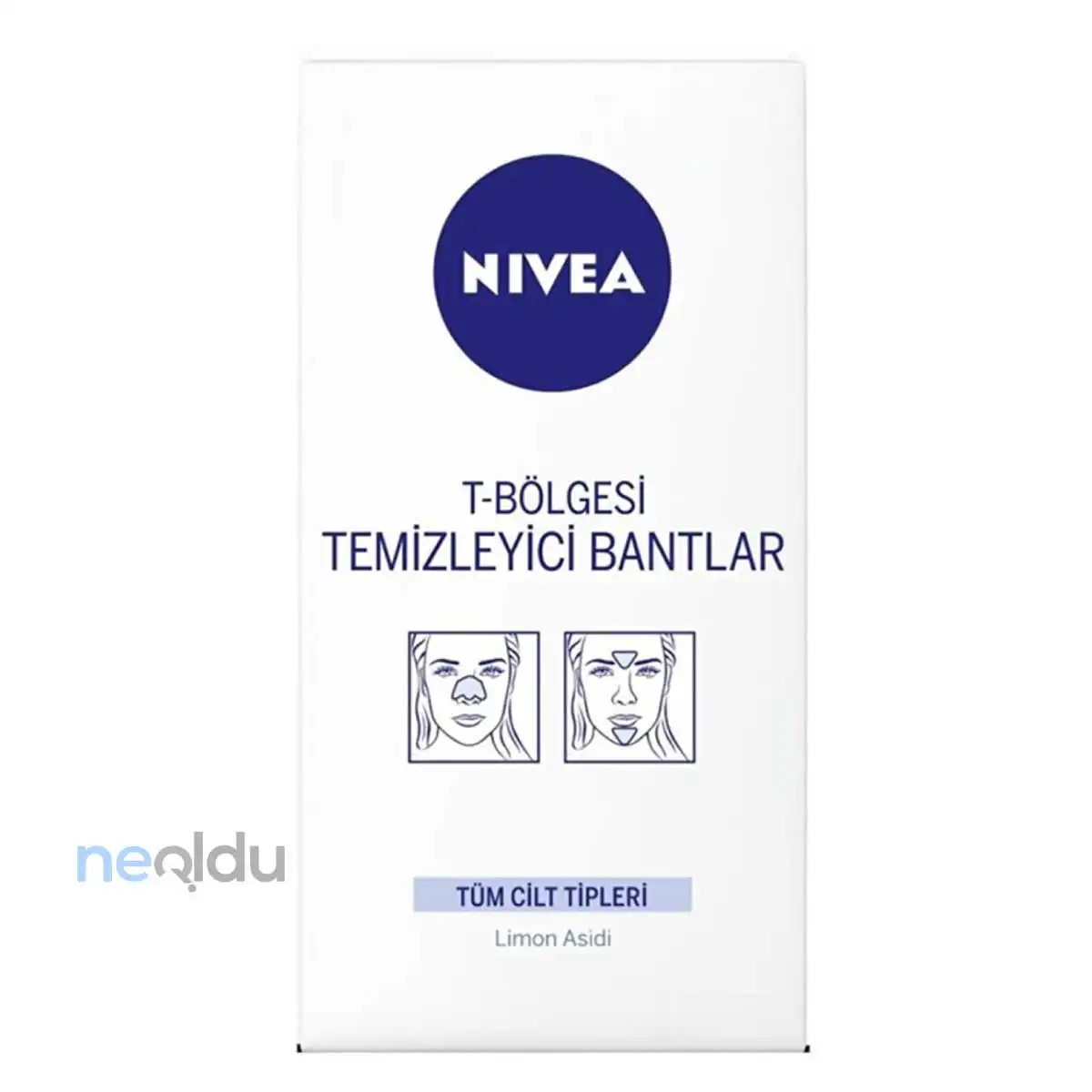 Nivea Siyah Nokta Bandı