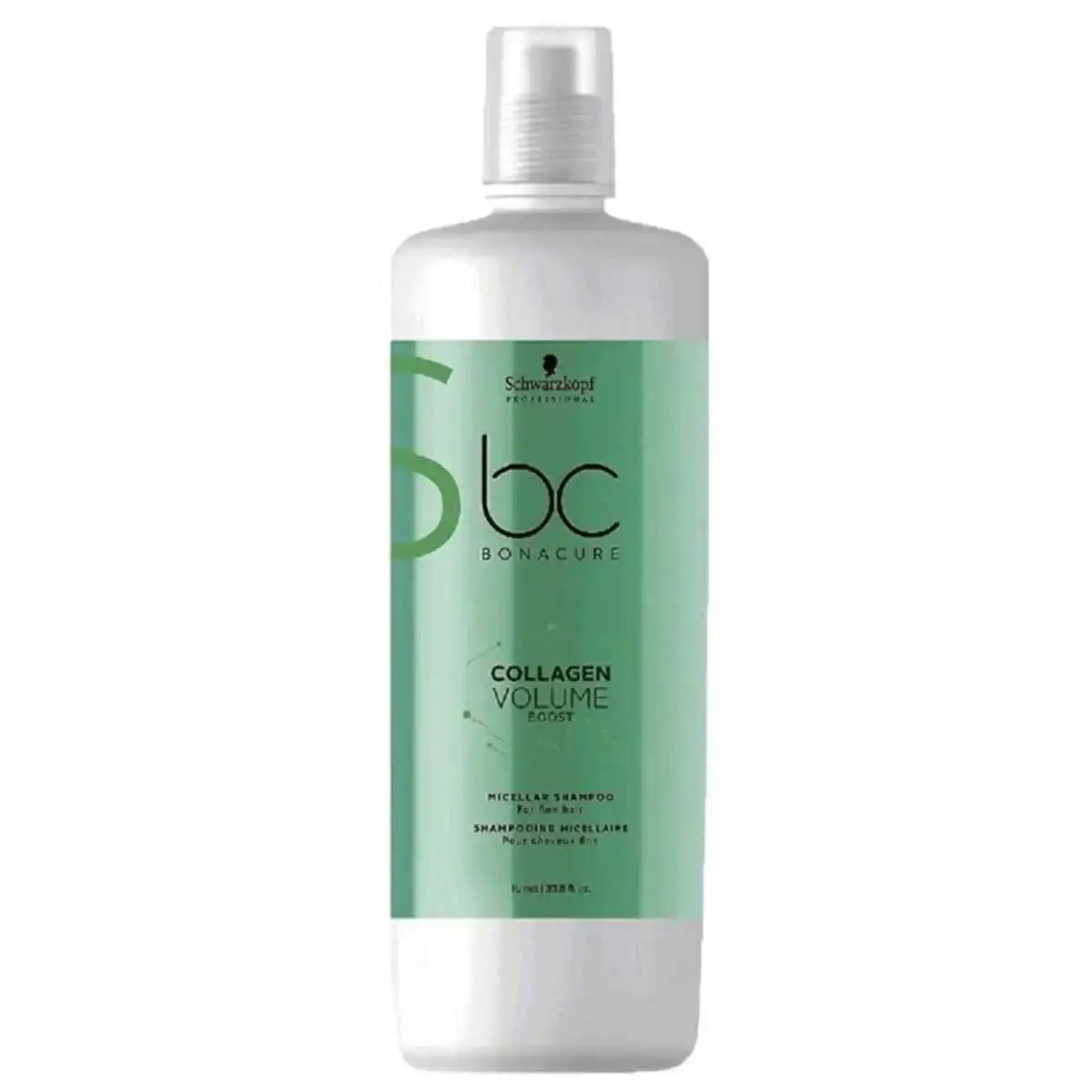 Bonacure Schwarzkopf BC Collagen Schwarzkopf BC Collagen Doğal Hacim Şampuan Görseli