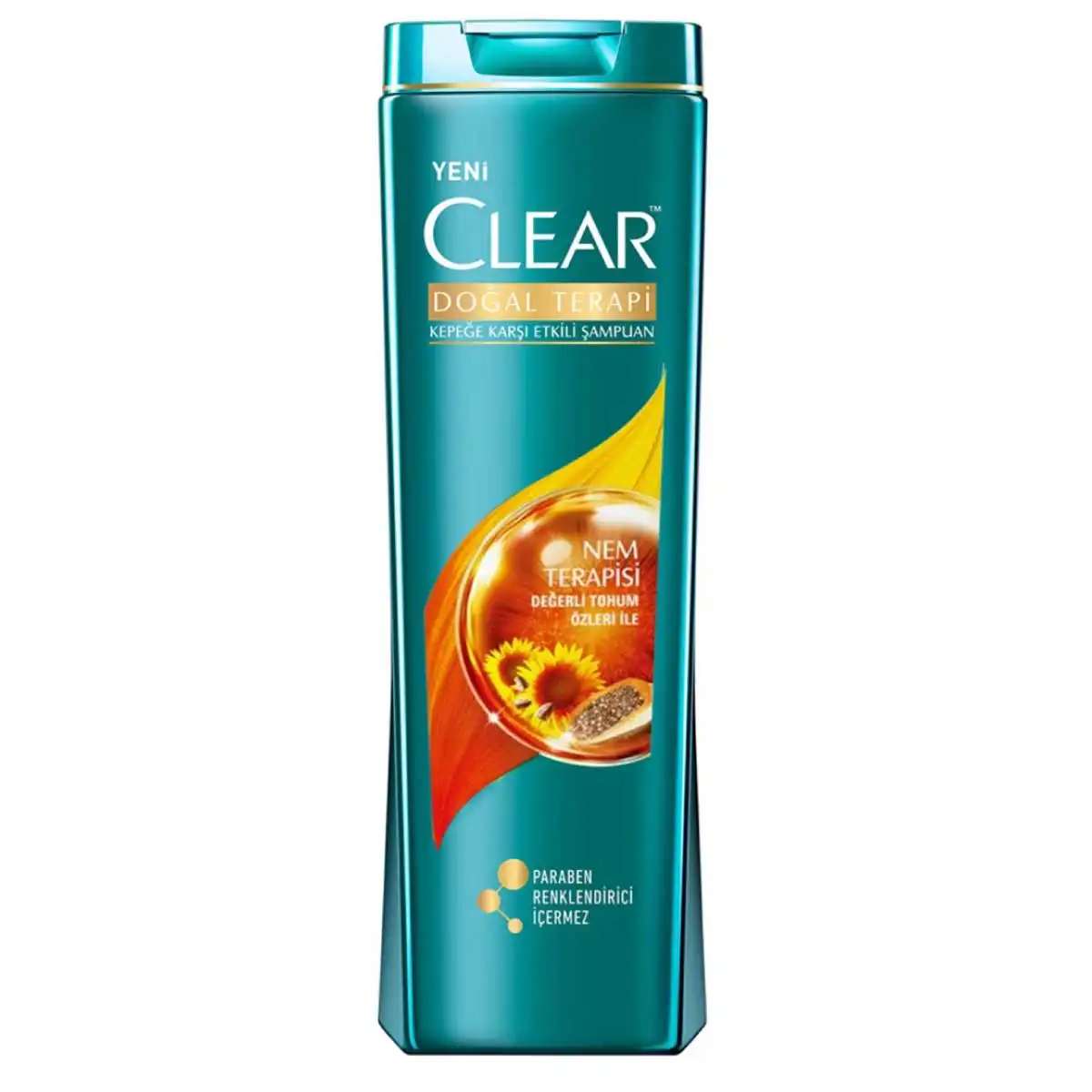Clear Doğal Terapi Nem Terapisi Şampuan Clear Doğal Terapi Nem Terapisi Şampuan Görseli