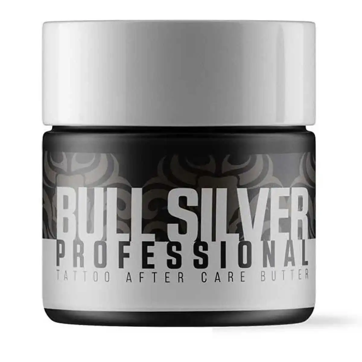 Bull Silver Professional Tattoo After Care Butter cildi iyileştirir