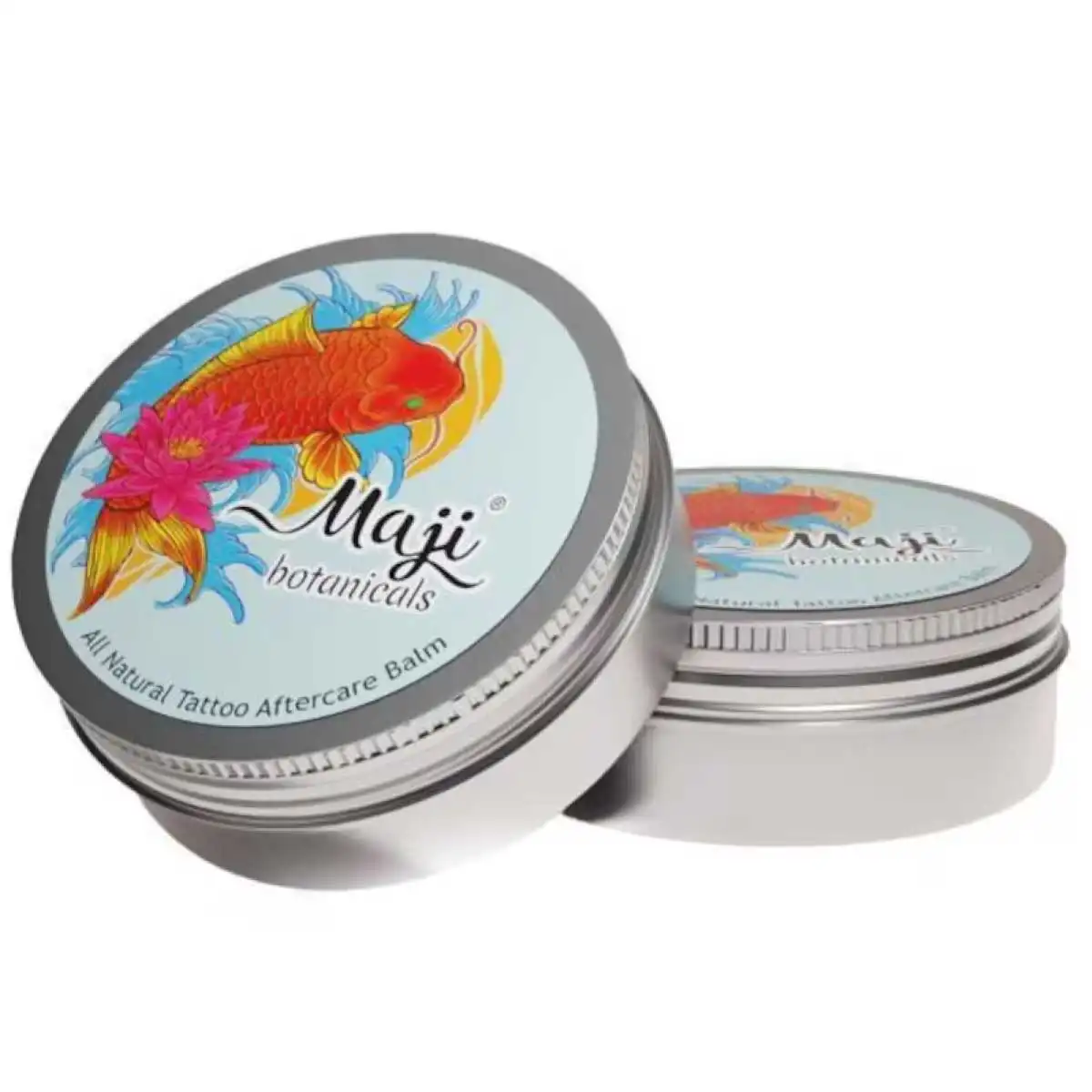 Maji Botanicals Tattoo Balm bitkisel dövme bakım kremi