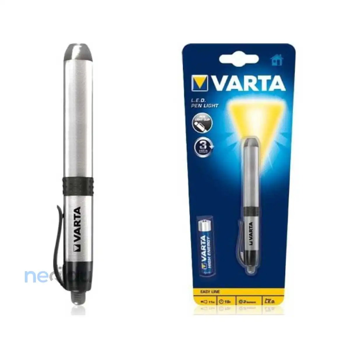 Varta 16611 El Feneri