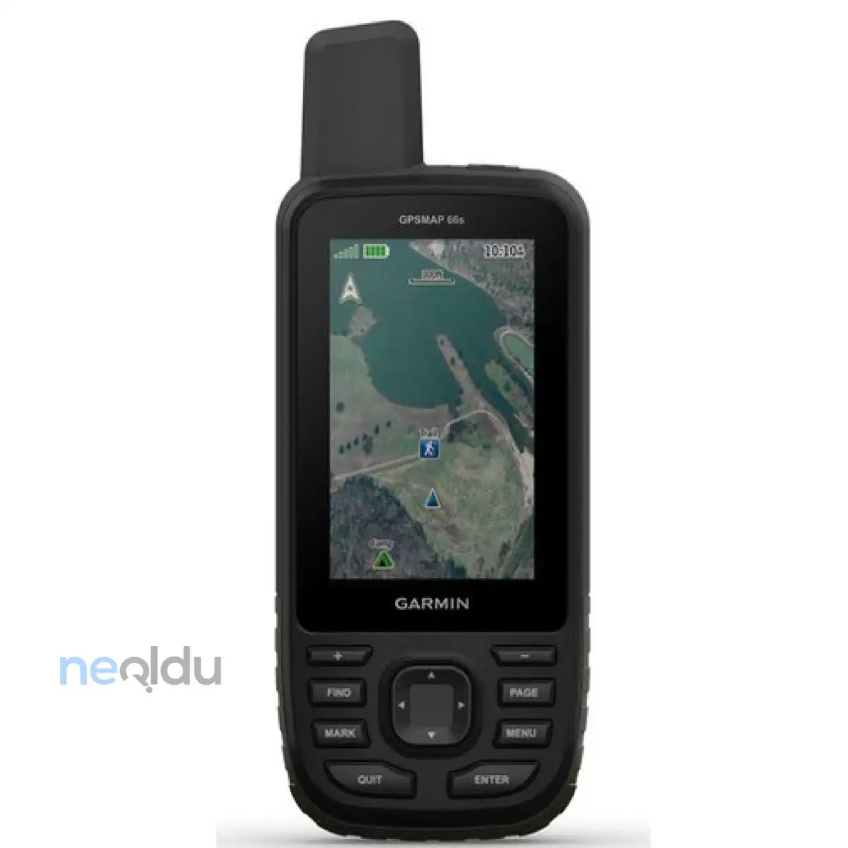 Garmin GPSMAP 66s