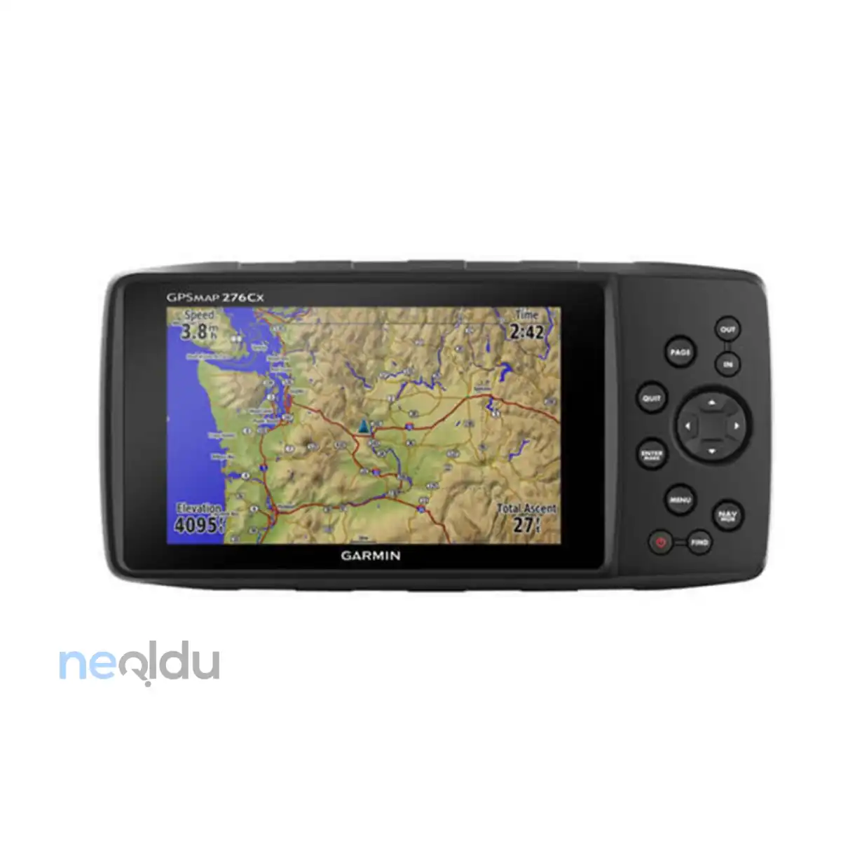 Garmin GPSMAP 276CX