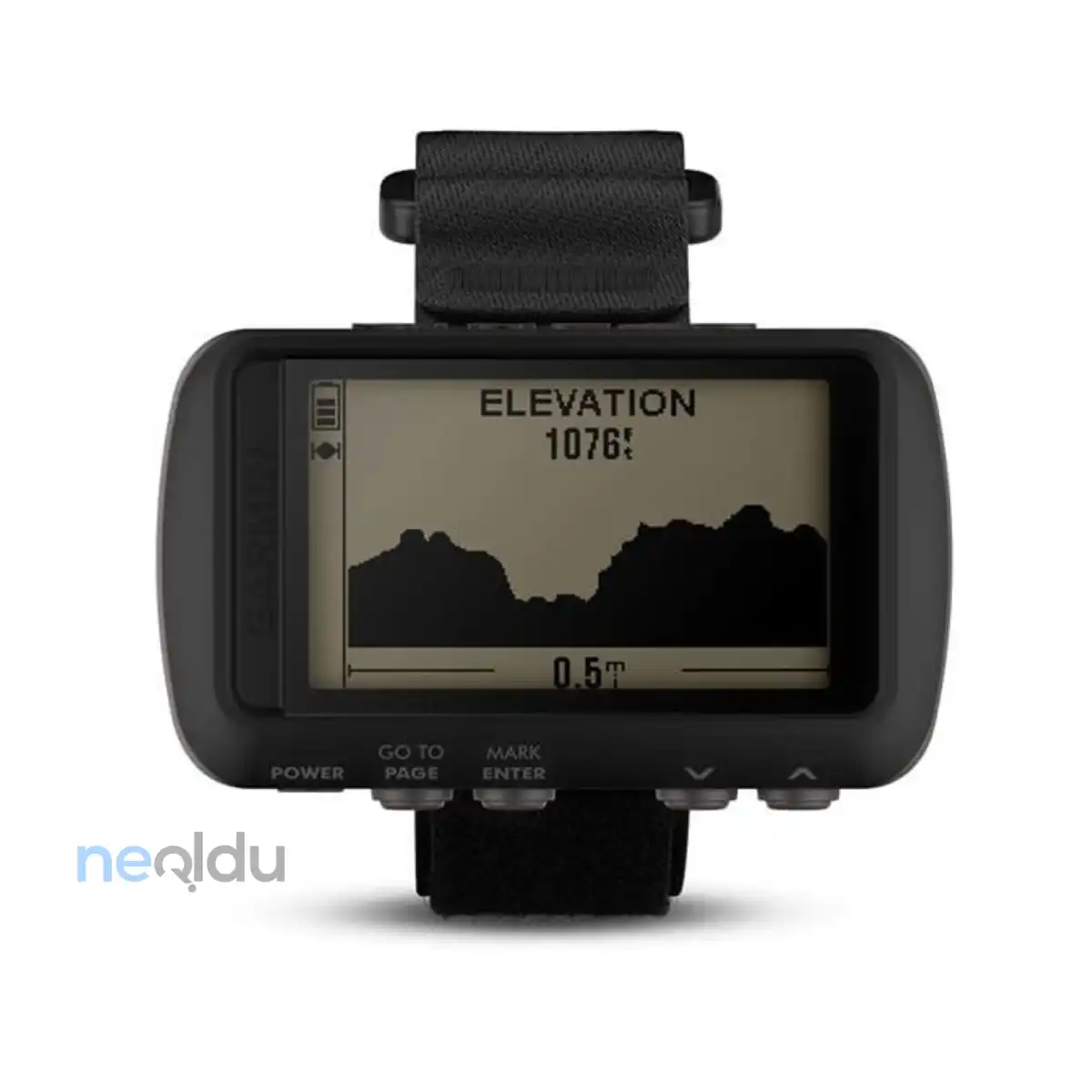 Garmin Foretrex 601