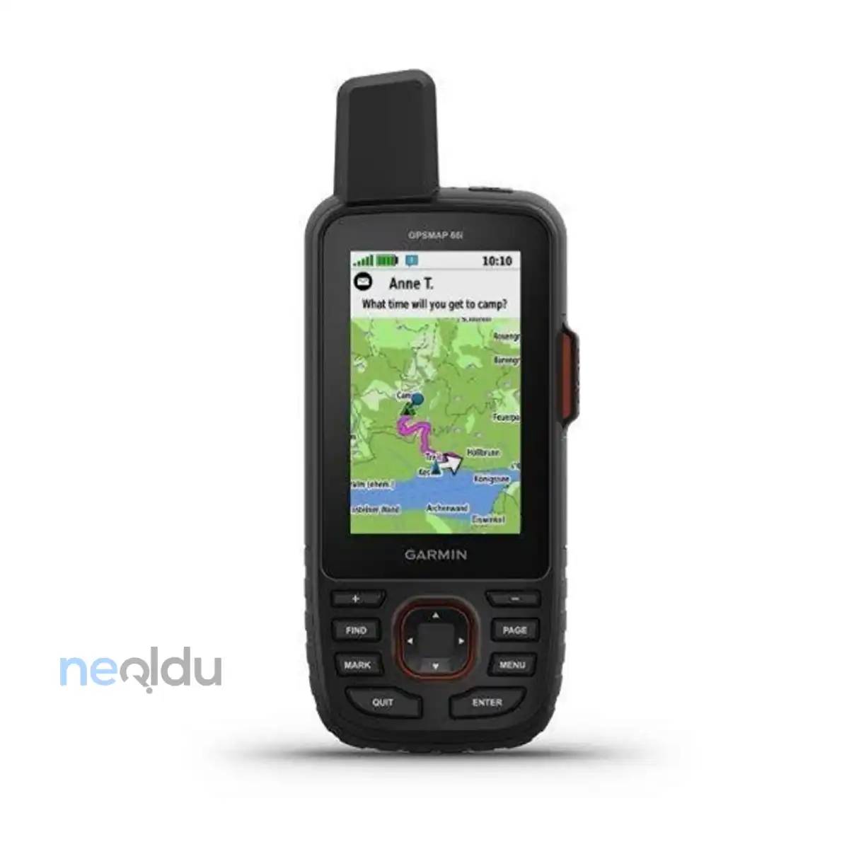 Garmin GPSMAP 66i