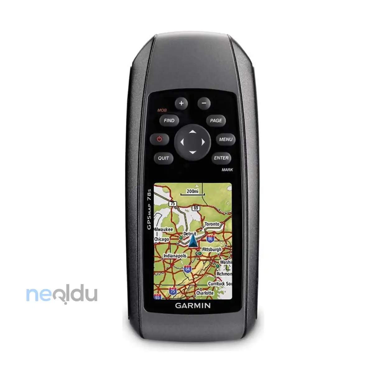 Garmin GPSMAP 78S