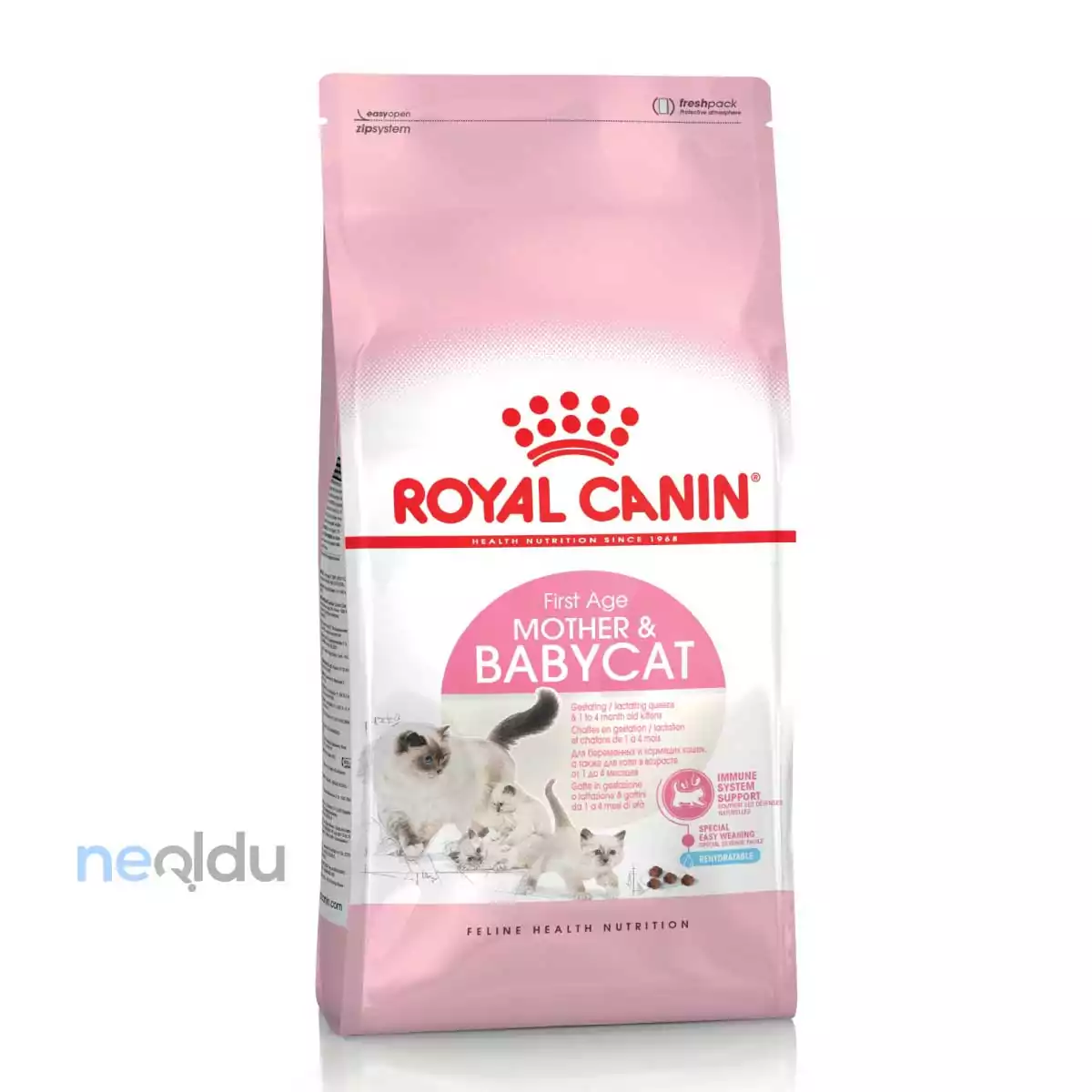 Royal Canin Babycat Hamile ve Emziren Kedi Maması