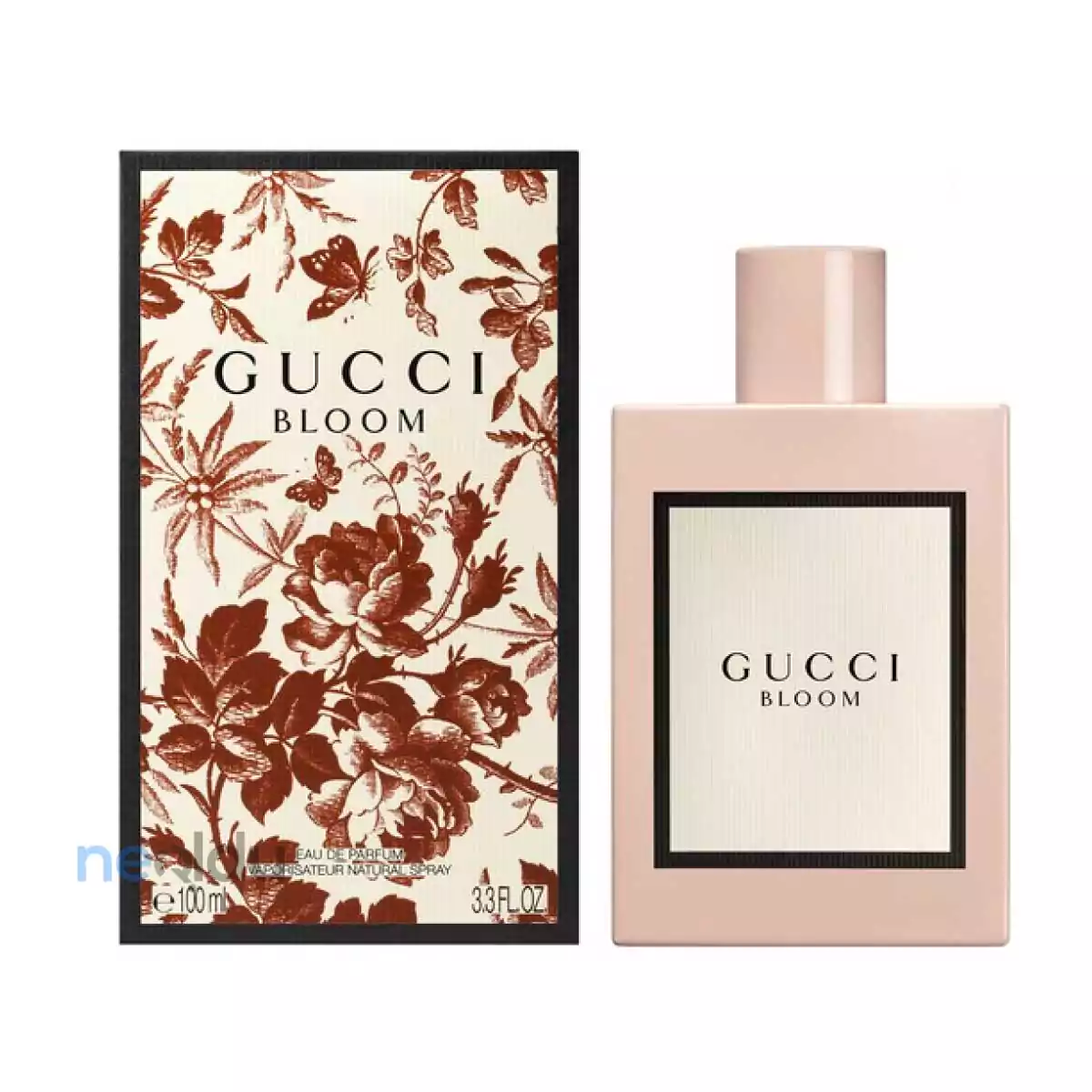 Gucci Bloom kadın parfümü, zengin çiçeksi notaları ile bilinir