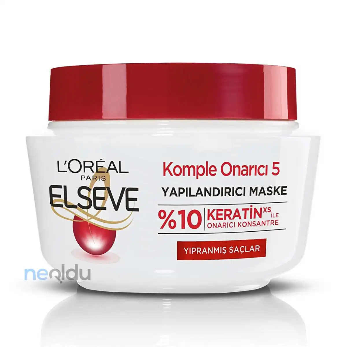 Elseve Keratin Mask