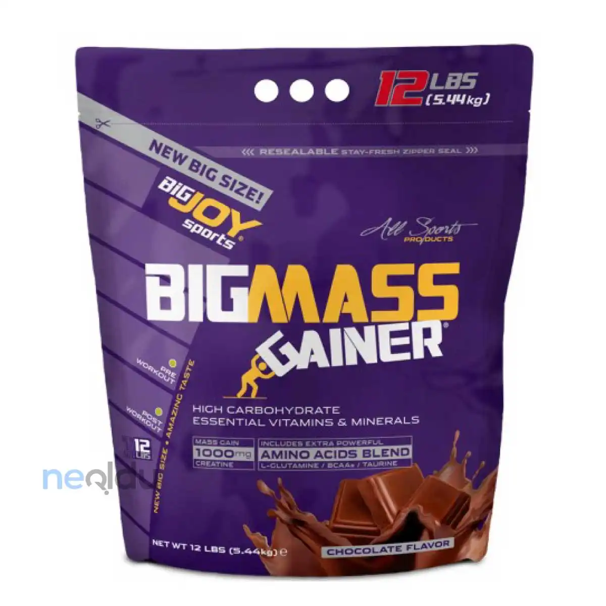 Bigjoy Sports Bigmass Kilo Aldırıcı